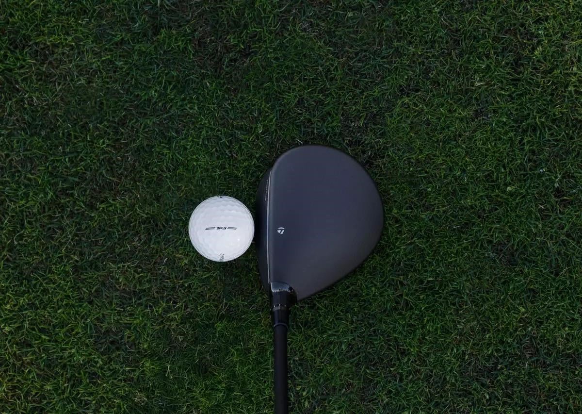 TaylorMade Qi4D Tour pánske fairway drevo