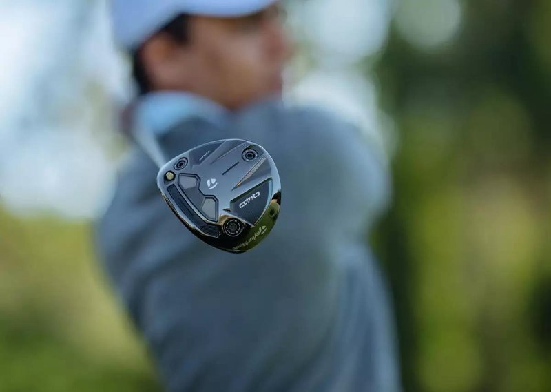 TaylorMade Qi4D Tour pánske fairway drevo