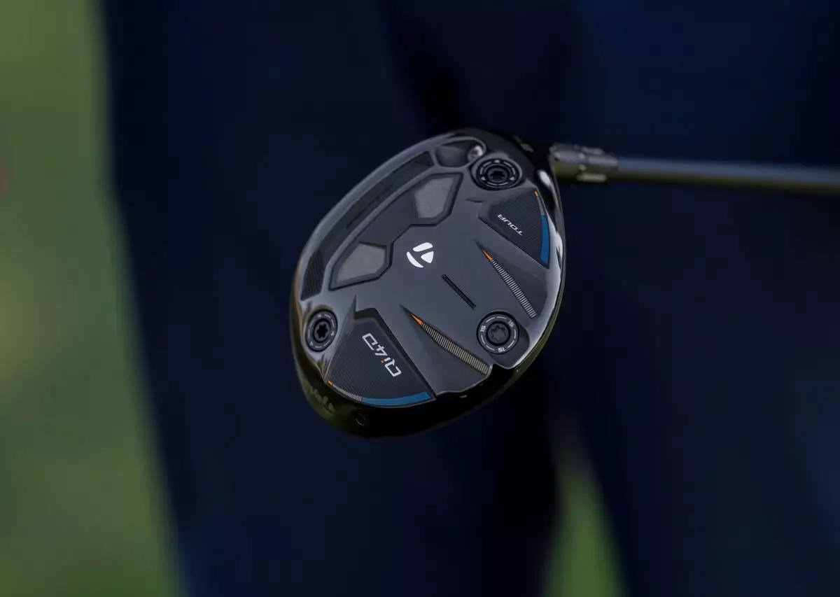 TaylorMade Qi4D Tour pánske fairway drevo