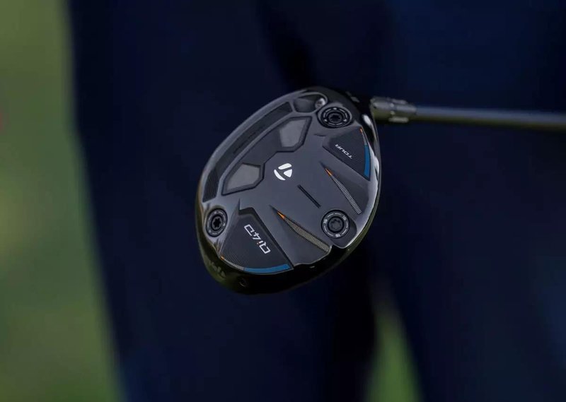 TaylorMade Qi4D Tour pánske fairway drevo