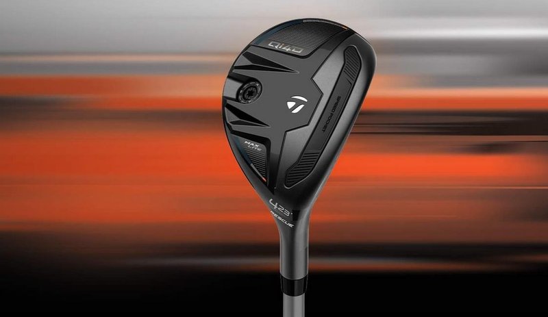 TaylorMade Qi4D Max Lite Rescue dámsky hybrid