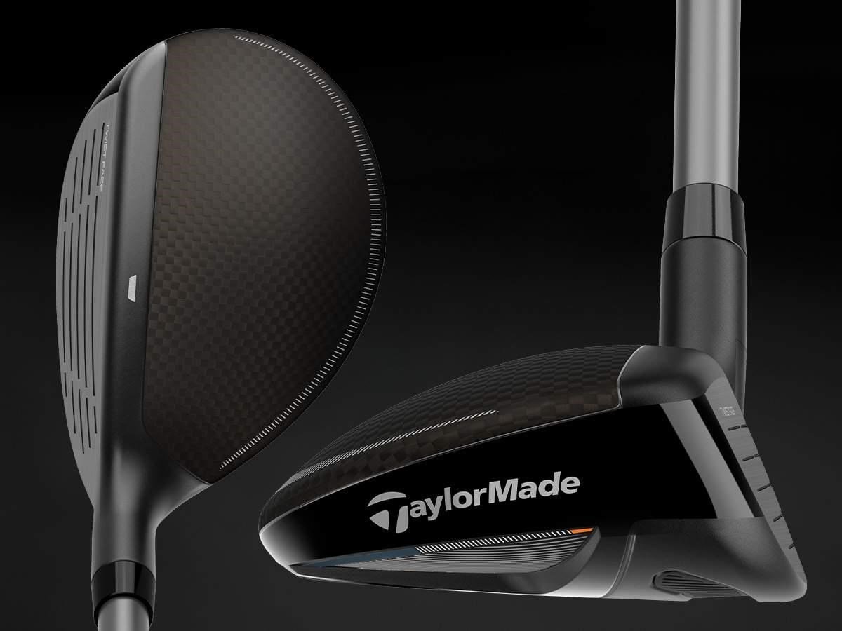 TaylorMade Qi4D Max Lite Rescue dámsky hybrid