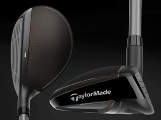 TaylorMade Qi4D Max Lite Rescue dámsky hybrid