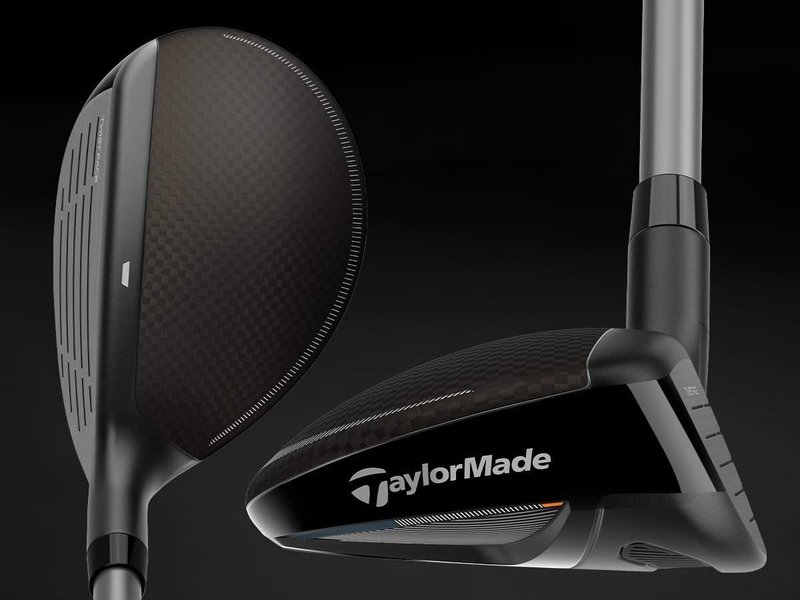 TaylorMade Qi4D Max Lite Rescue dámsky hybrid