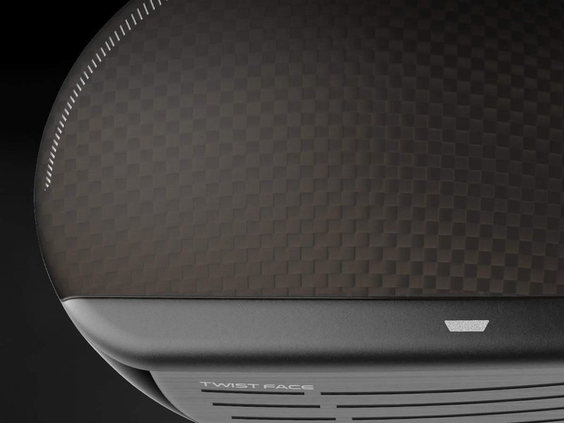 TaylorMade Qi4D Max Lite Rescue dámsky hybrid