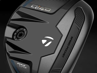 TaylorMade Qi4D Max Lite Rescue dámsky hybrid