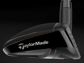TaylorMade Qi4D Max Lite Rescue dámsky hybrid