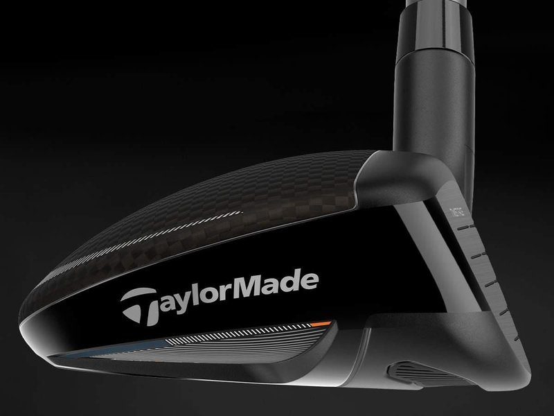 TaylorMade Qi4D Max Lite Rescue dámsky hybrid