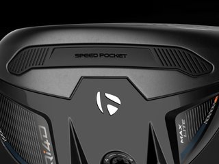TaylorMade Qi4D Max Lite Rescue dámsky hybrid