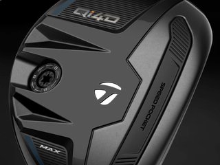 TaylorMade Qi4D Max pánsky hybrid