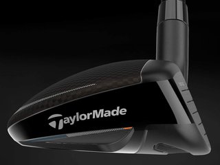TaylorMade Qi4D Max pánsky hybrid