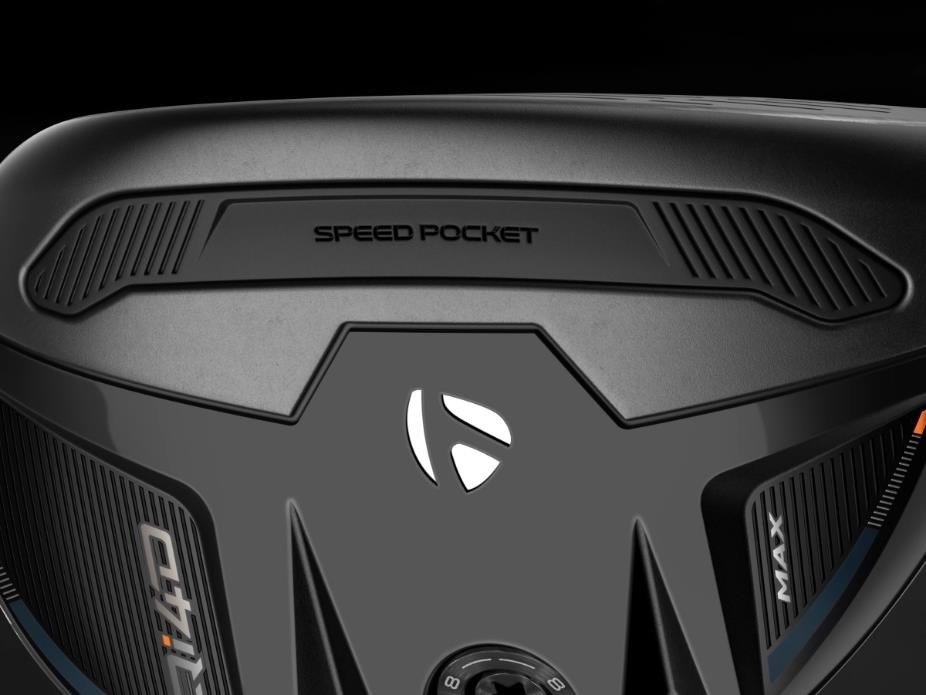 TaylorMade Qi4D Max pánsky hybrid