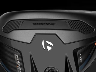 TaylorMade Qi4D Max pánsky hybrid