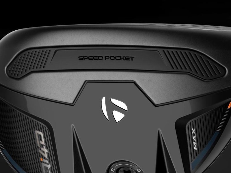 TaylorMade Qi4D Max pánsky hybrid