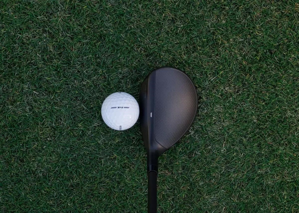 TaylorMade Qi4D Max pánsky hybrid