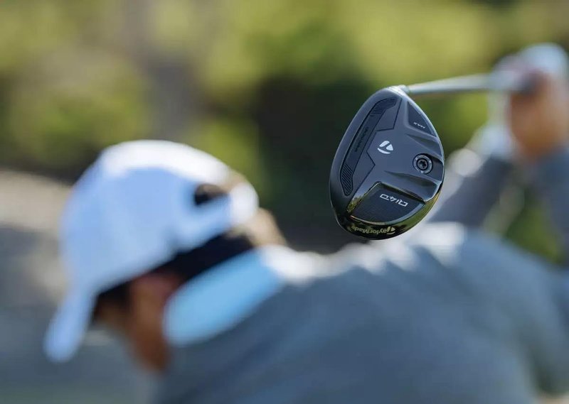TaylorMade Qi4D Max pánsky hybrid