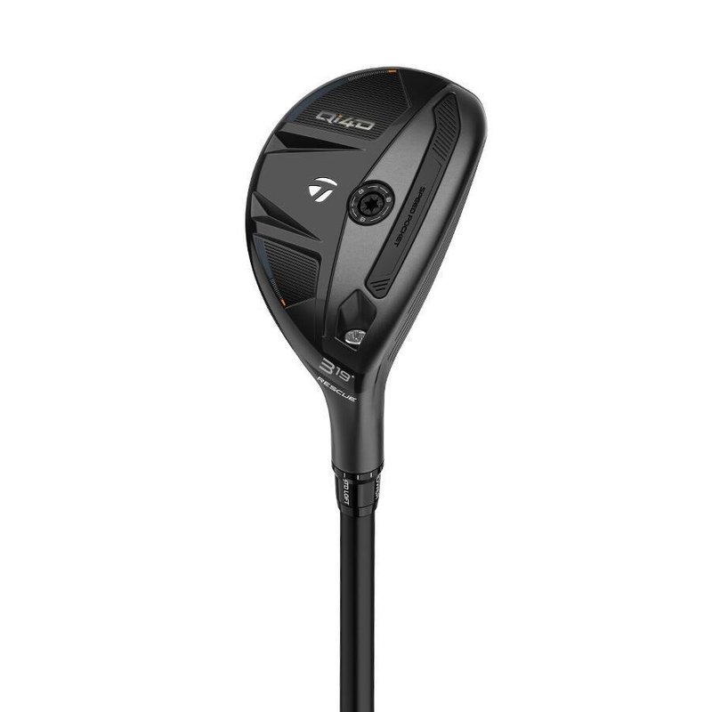 TaylorMade Qi4D Rescue pánsky hybrid