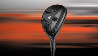 TaylorMade Qi4D Rescue pánsky hybrid