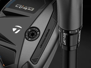 TaylorMade Qi4D Rescue pánsky hybrid
