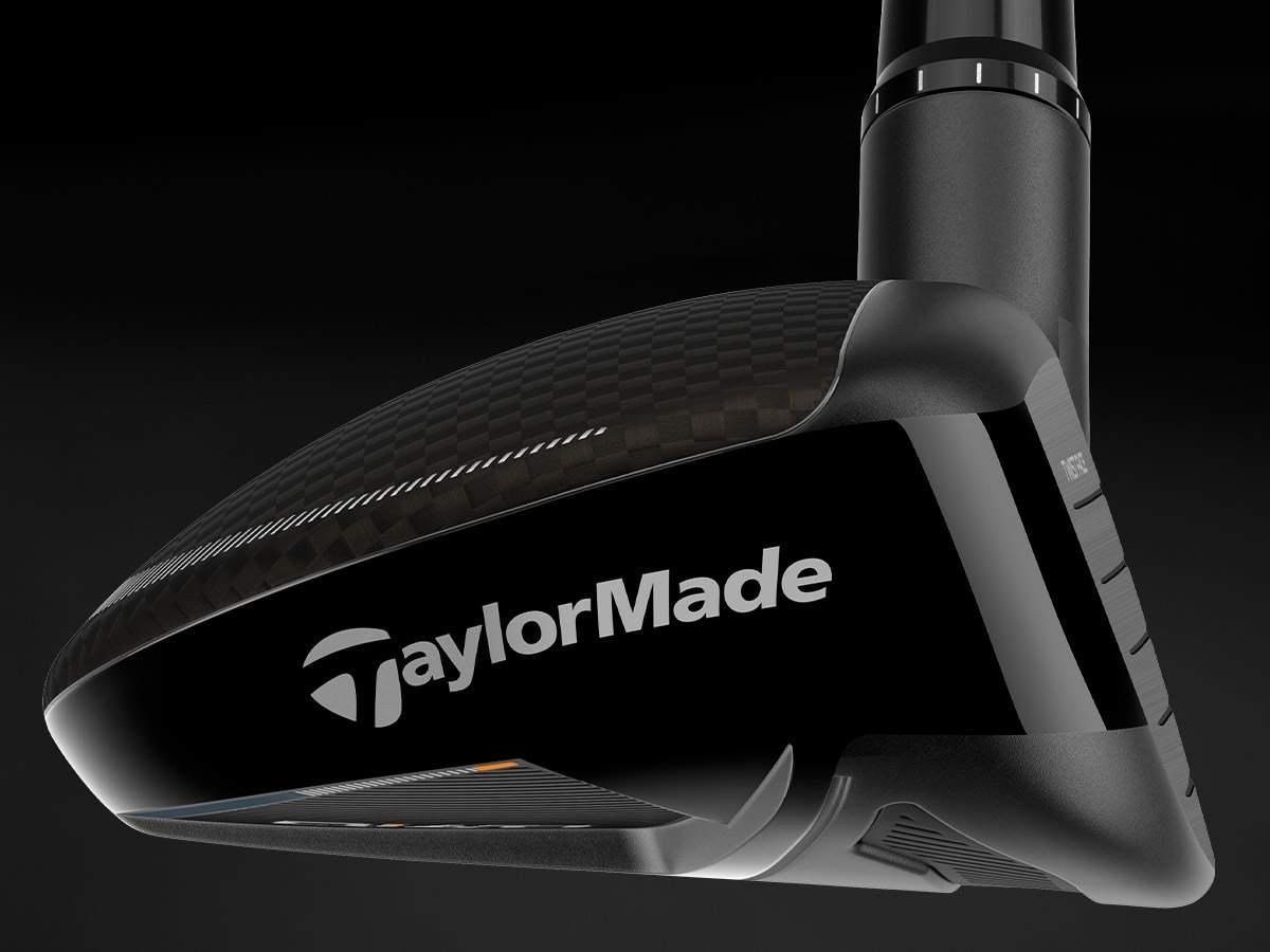TaylorMade Qi4D Rescue pánsky hybrid