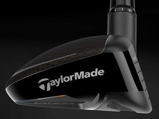 TaylorMade Qi4D Rescue pánsky hybrid