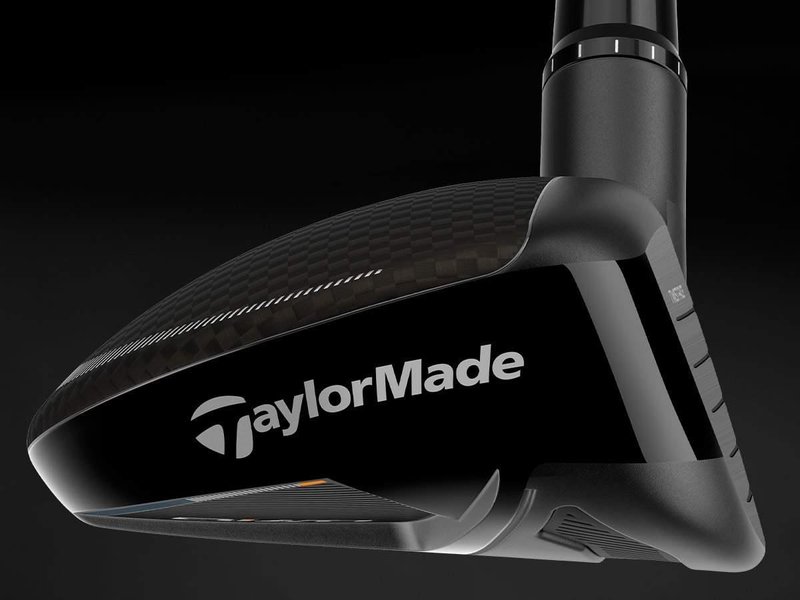 TaylorMade Qi4D Rescue pánsky hybrid