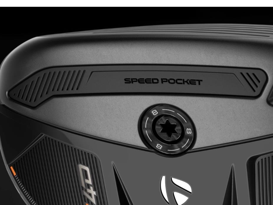 TaylorMade Qi4D Rescue pánsky hybrid