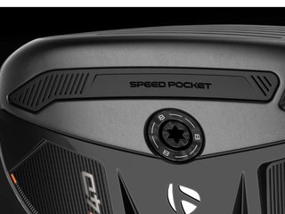 TaylorMade Qi4D Rescue pánsky hybrid