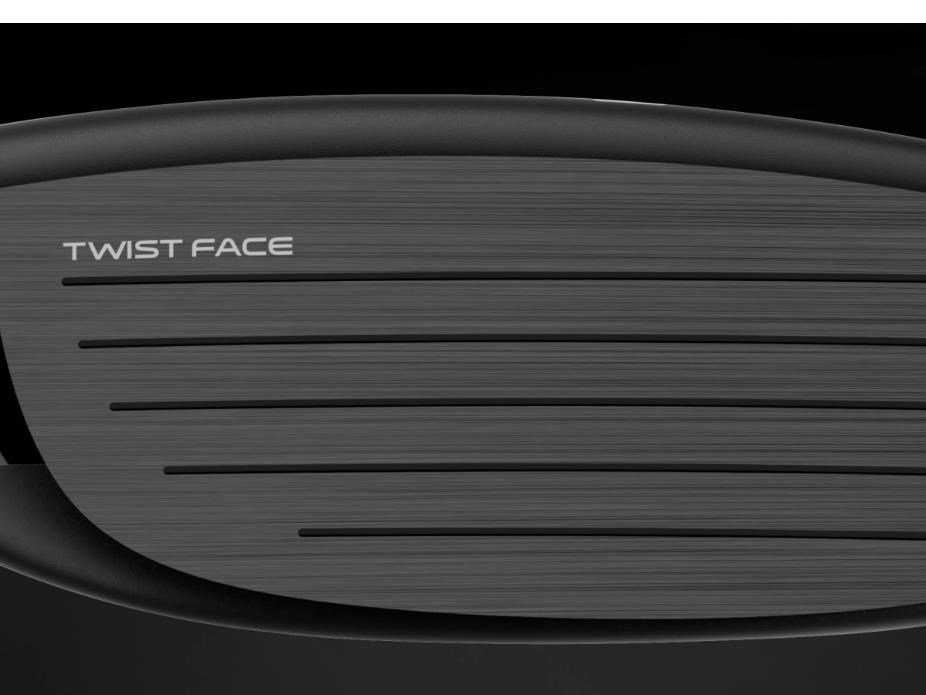 TaylorMade Qi4D Rescue pánsky hybrid