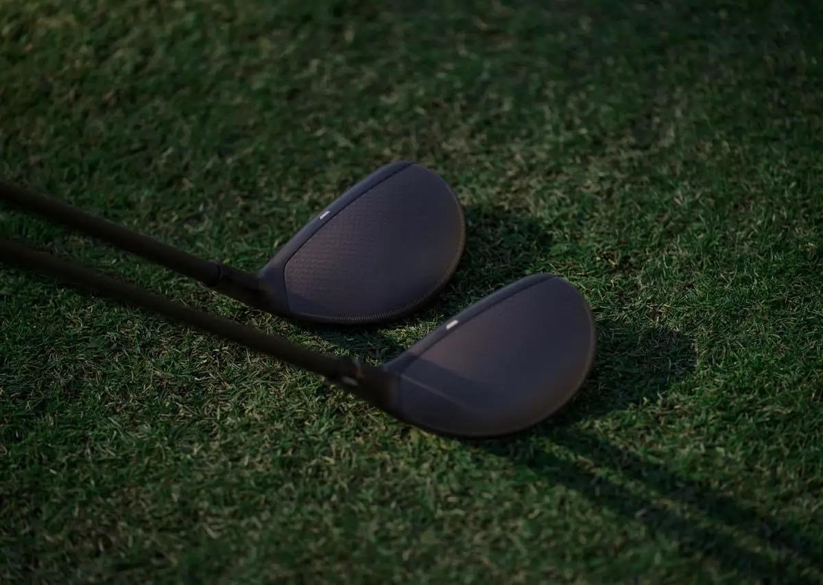 TaylorMade Qi4D Rescue pánsky hybrid