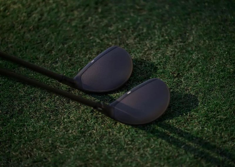TaylorMade Qi4D Rescue pánsky hybrid