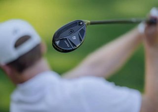 TaylorMade Qi4D Rescue pánsky hybrid