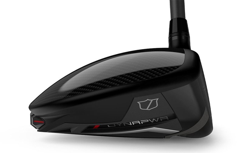 Wilson DYNAPWR Max+ dámsky driver