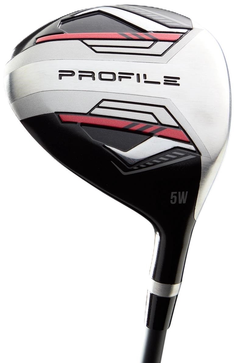 Wilson Profile pánsky golfový set, grafit