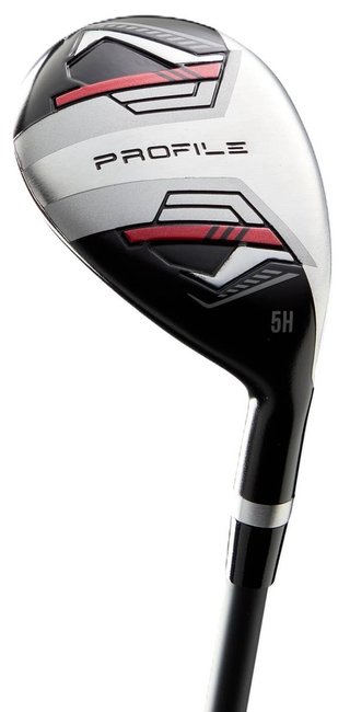 Wilson Profile pánsky golfový set, grafit