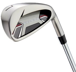 Wilson Profile pánsky golfový set, grafit