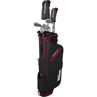 Wilson Profile pánsky golfový half set (grafit), MLH + stand bag