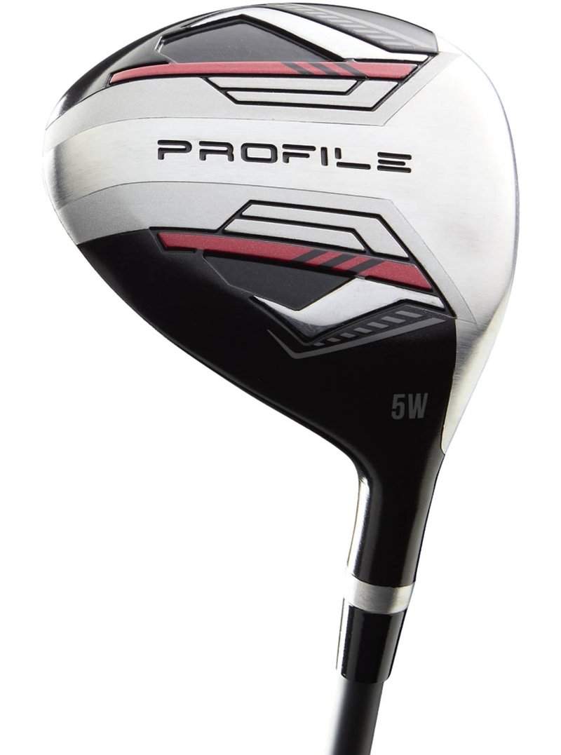 Wilson Profile pánsky golfový half set (grafit), MLH + stand bag