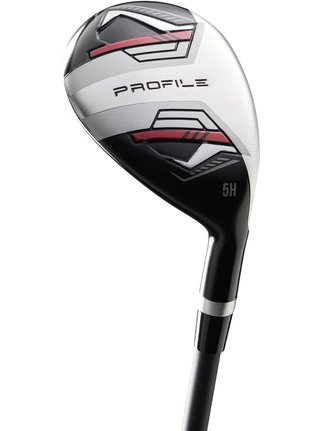 Wilson Profile pánsky golfový half set (grafit), MLH + stand bag