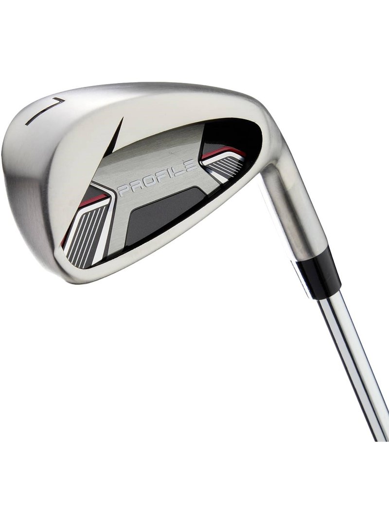 Wilson Profile pánsky golfový half set (grafit), MLH + stand bag