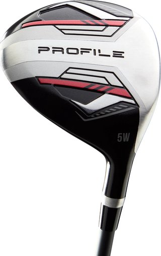 Wilson Profile pánsky golfový set, oceľ