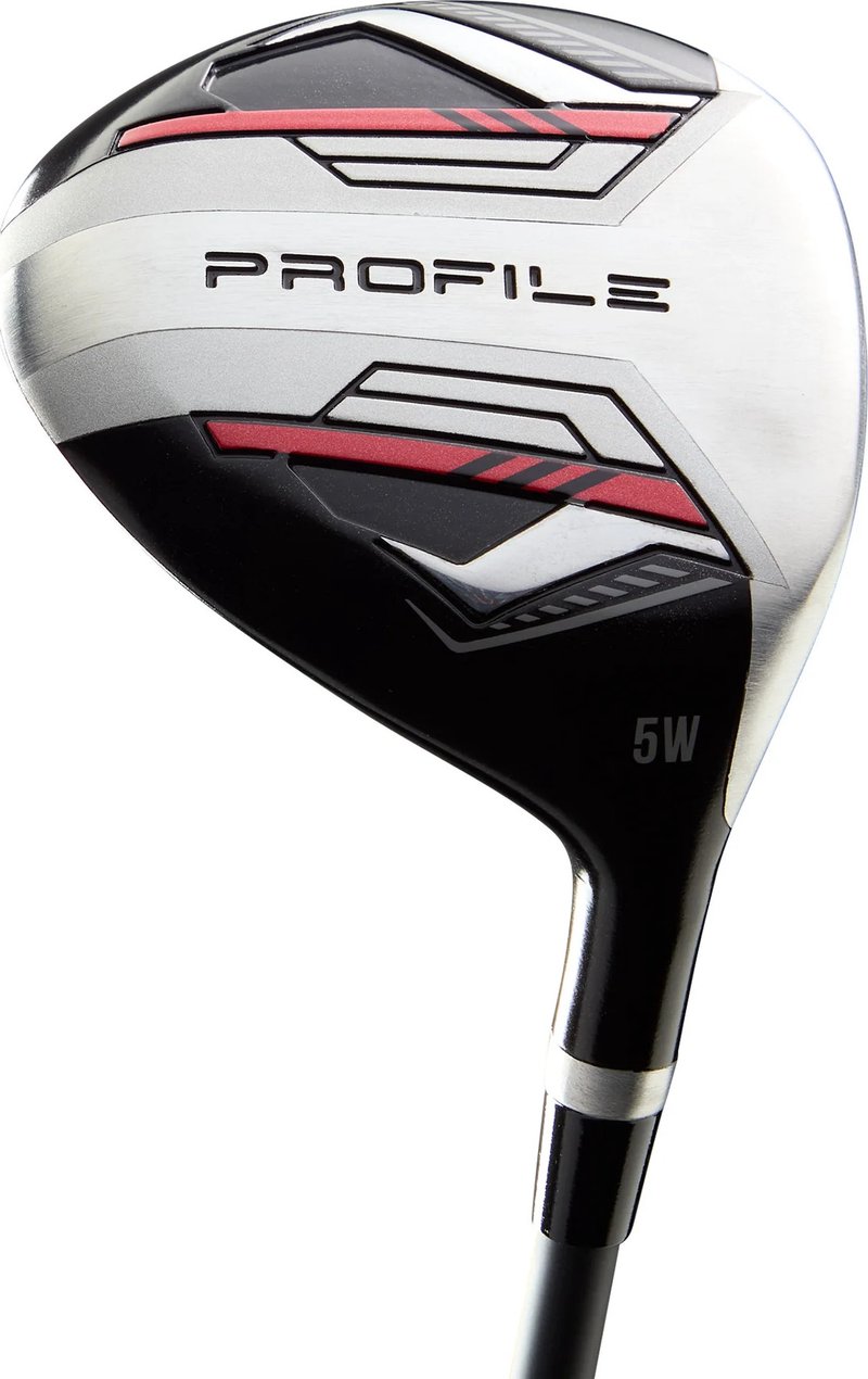 Wilson Profile pánsky golfový set, oceľ