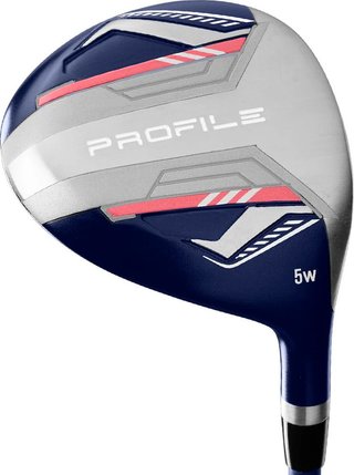 Wilson Profile dámsky golfový set, grafit