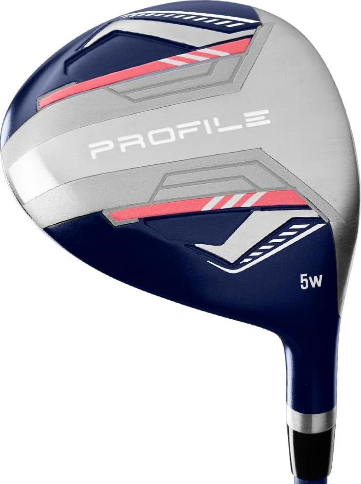 Wilson Profile Ladies Half Set LHH + stand bag