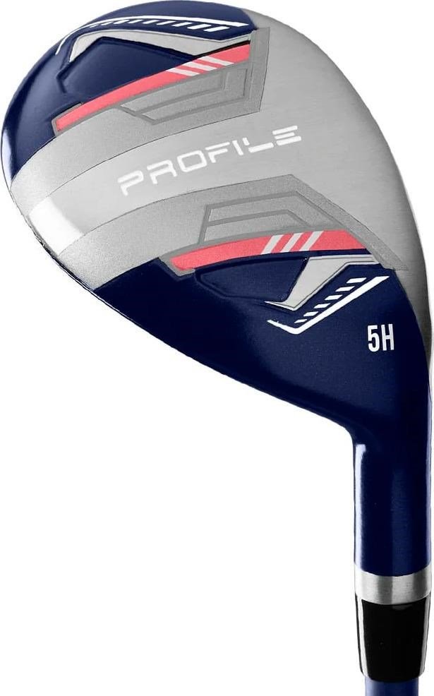Wilson Profile Ladies Half Set LHH + stand bag