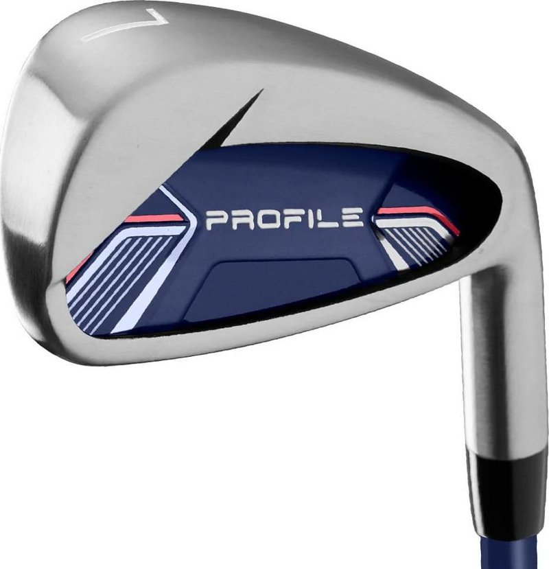 Wilson Profile Ladies Half Set LHH + stand bag