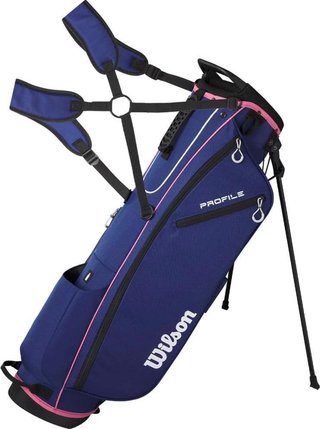 Wilson Profile Ladies Half Set LHH + stand bag