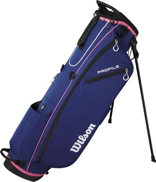 Wilson Profile Ladies Half Set LHH + stand bag