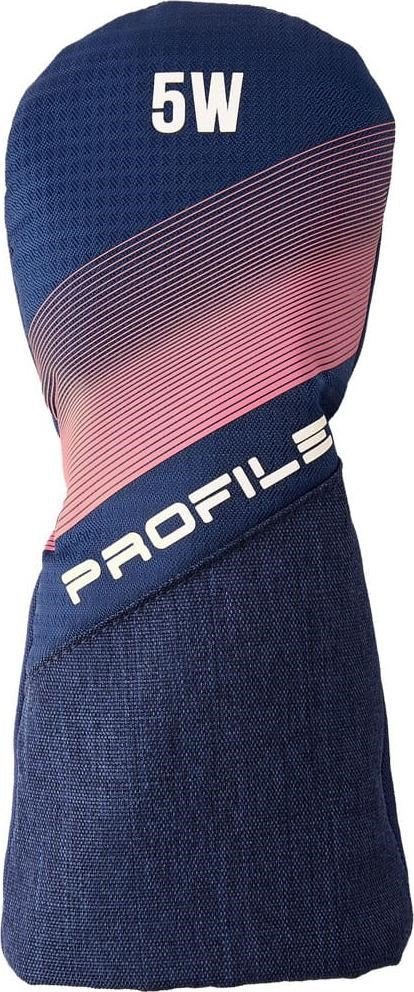 Wilson Profile Ladies Half Set LHH + stand bag