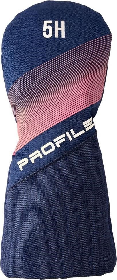 Wilson Profile Ladies Half Set LHH + stand bag